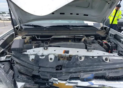 2022 Chevrolet Colorado 2Wd Short Box Wt from USA, damaged, VIN 1GCGSBEA3N1297983